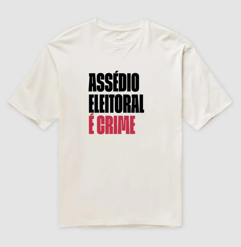 Assédio Eleitoral é Crime - Imagem 4