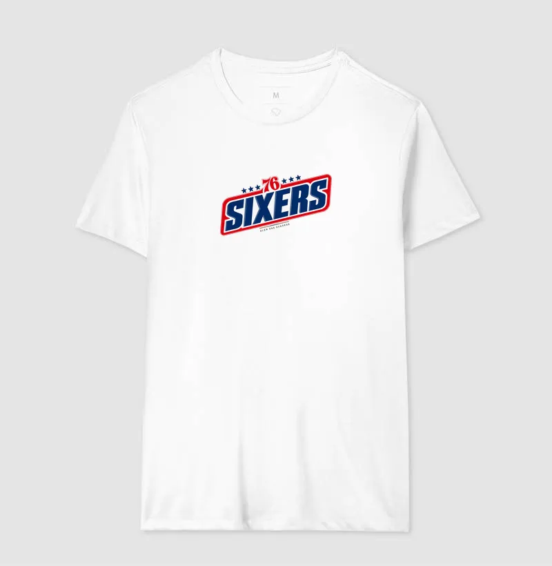 Camiseta Sixers 76 — Basquete Philadelphia | ADQ - Imagem 4
