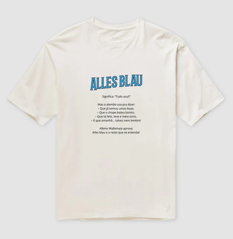 Alles Blau - Imagem 4