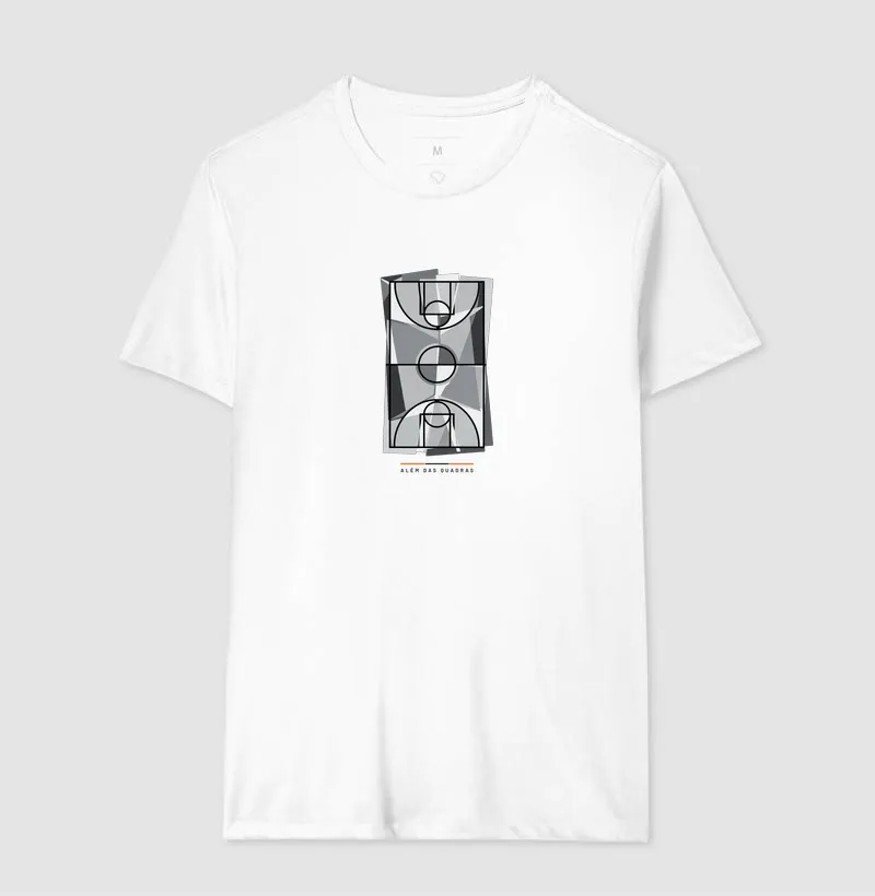 Camiseta de Basquete Piso — San Antonio - Imagem 7