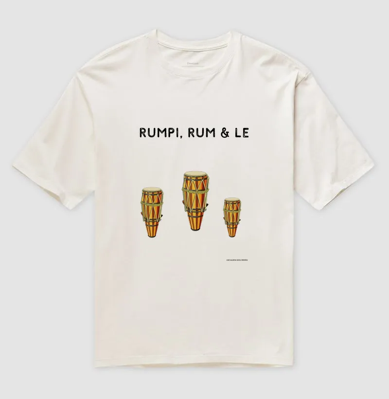 Rumpi, Rum & Le - Imagem 4