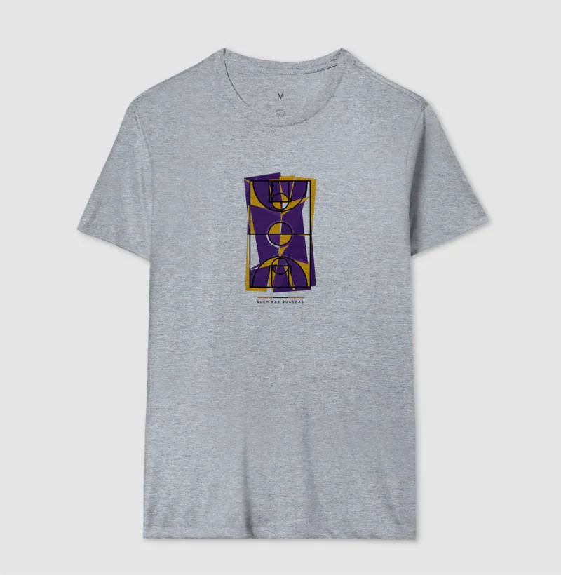 Camiseta de Basquete Piso — Los Angeles - Imagem 11