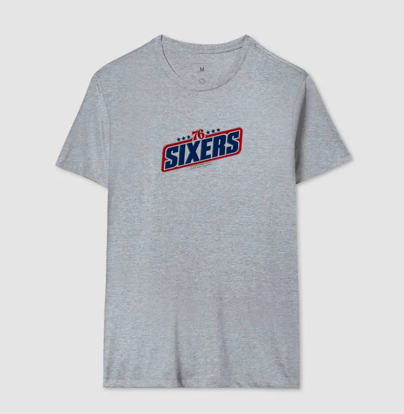 Camiseta Sixers 76 — Basquete Philadelphia | ADQ - Imagem 8