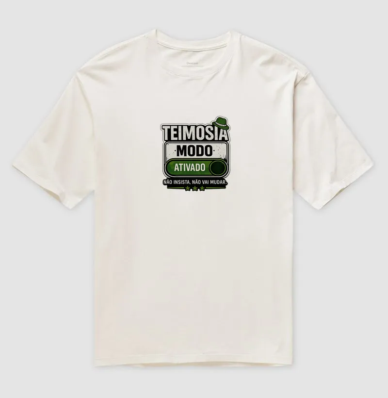 Teimosia: modo ativado  - Imagem 4