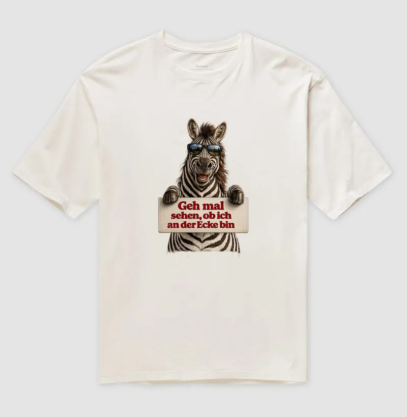 Zebra Sarcástica - Imagem 4