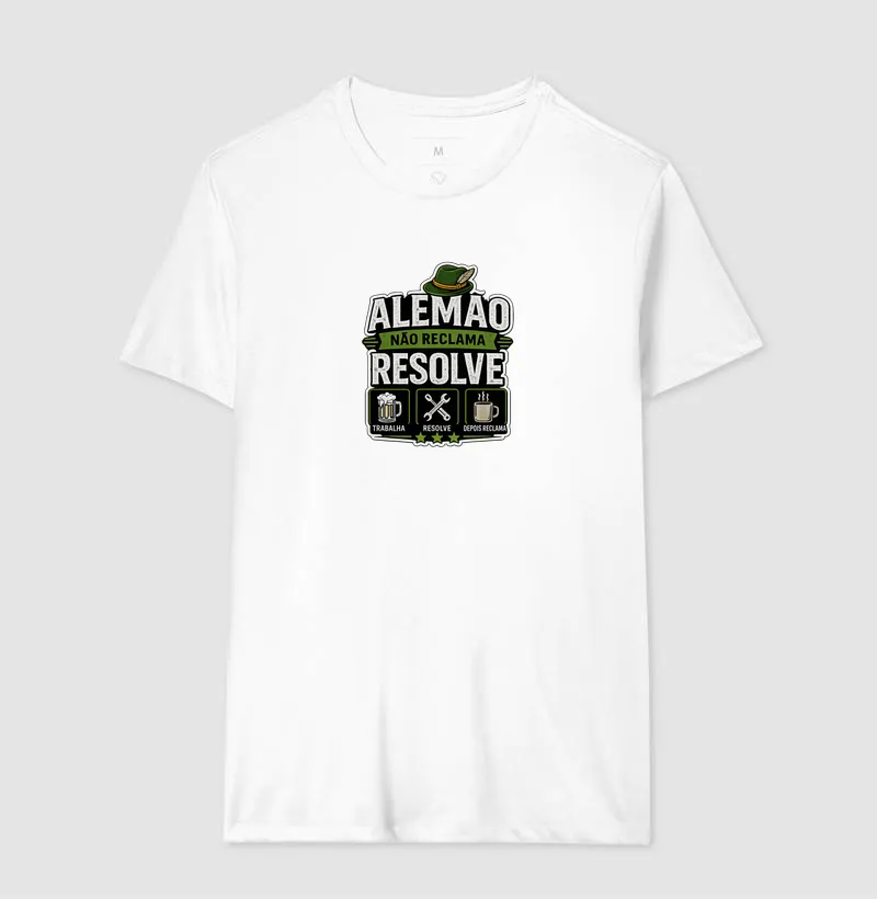 Alemão não reclama, resolve - Imagem 4