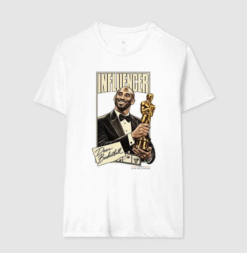 Camiseta Kobe — Dear Basketball | Influencers Ballers - Imagem 7