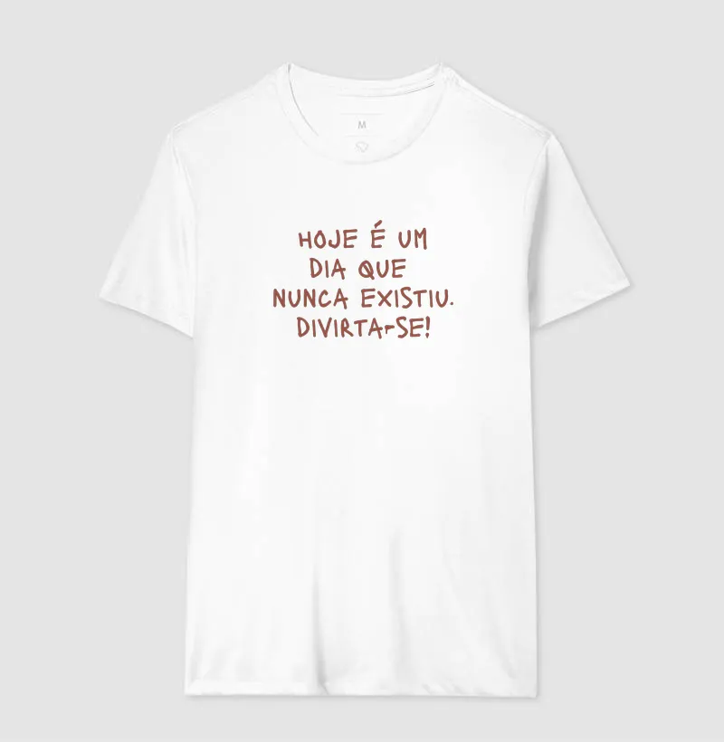 Divirta-se hoje é um dia que nunca existiu - Imagem 4