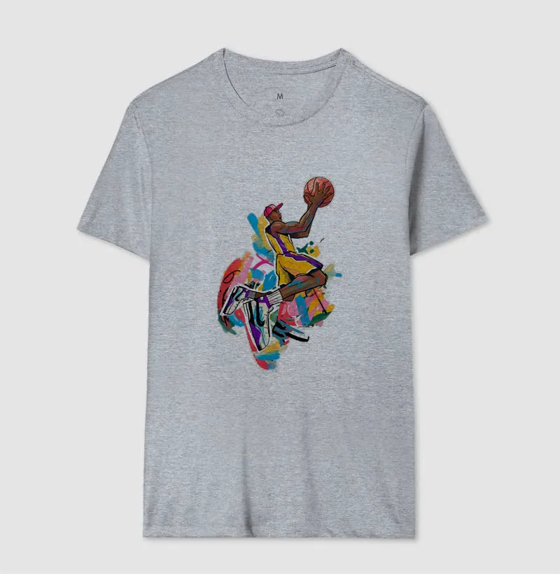 Camiseta Air Color — Basquete em Movimento | ADQ - Imagem 11