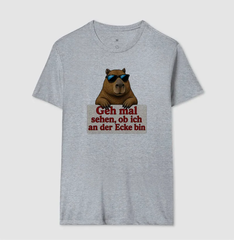 Capivara Sarcástica - Imagem 8