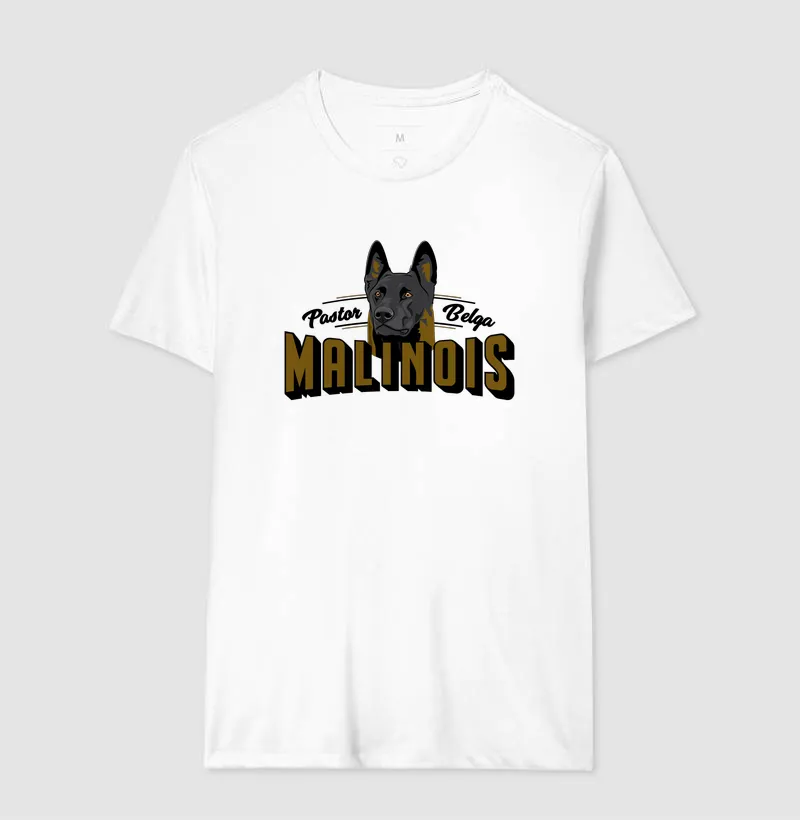 Pastor Belga Malinois 02 - Imagem 6