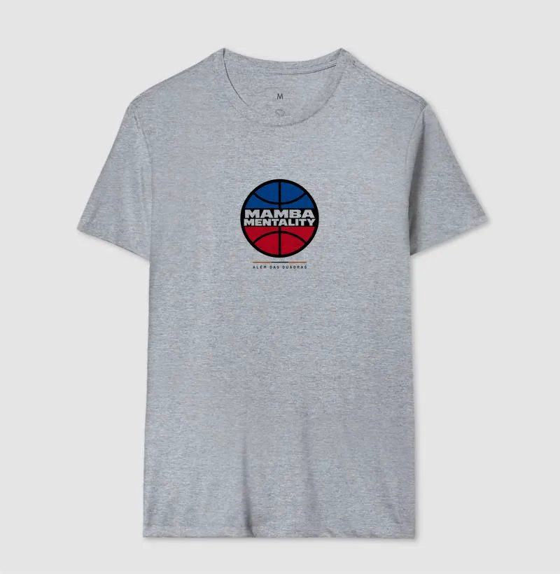 Camiseta Mamba Mentality — O Jogo Começa na Mente - Imagem 8