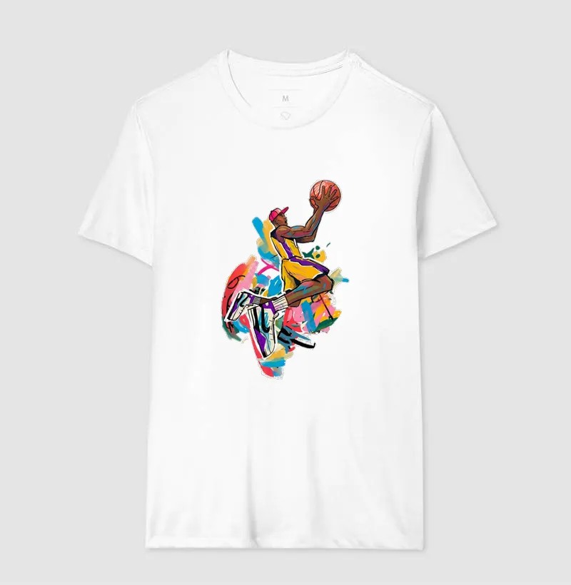 Camiseta Air Color — Basquete em Movimento | ADQ - Imagem 7