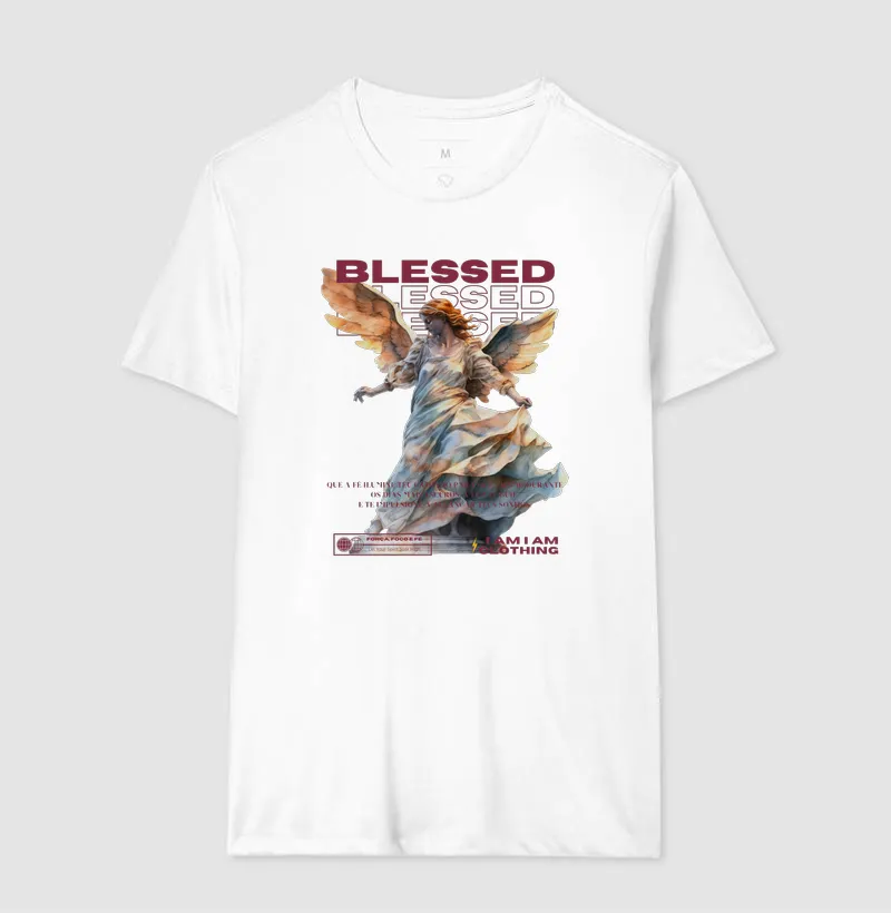 Camiseta Blessed III - Imagem 4