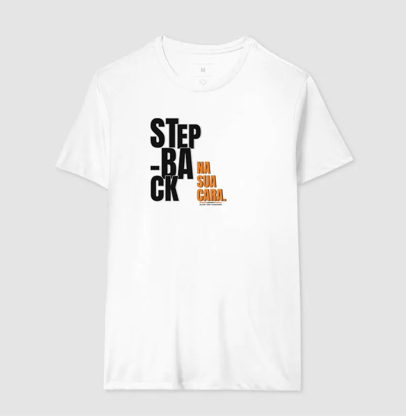 Camiseta Stepback na Sua Cara - ADQ - Imagem 4