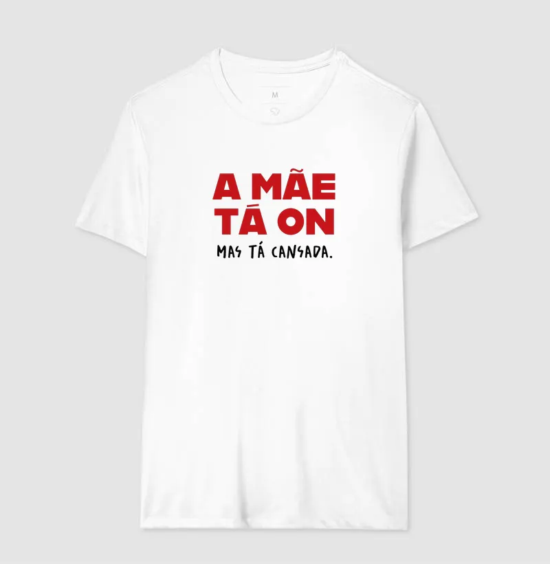 A mãe tá on, mas tá cansada - Imagem 4