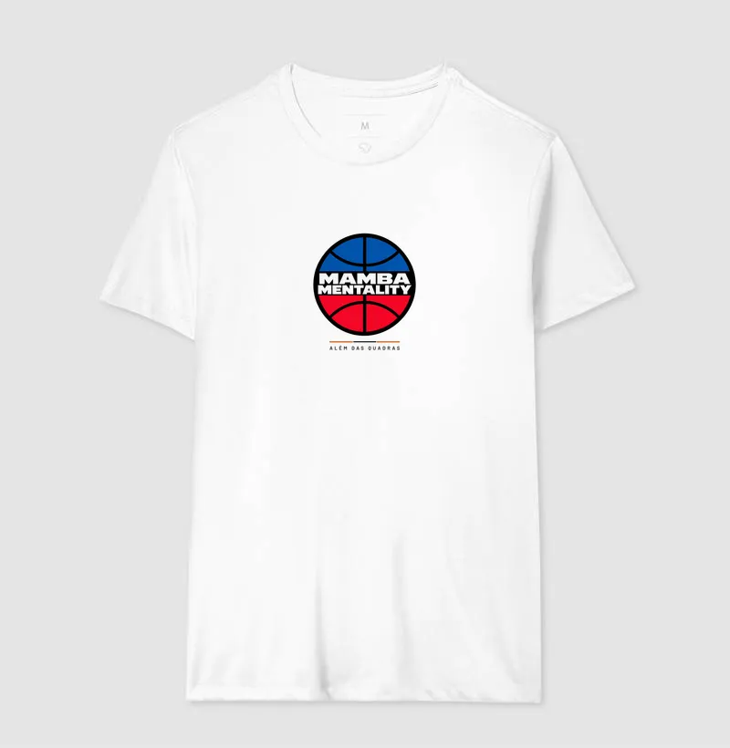 Camiseta Mamba Mentality — O Jogo Começa na Mente - Imagem 4