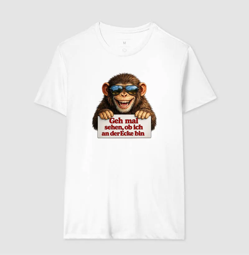 Macaco Sarcástico - Imagem 4