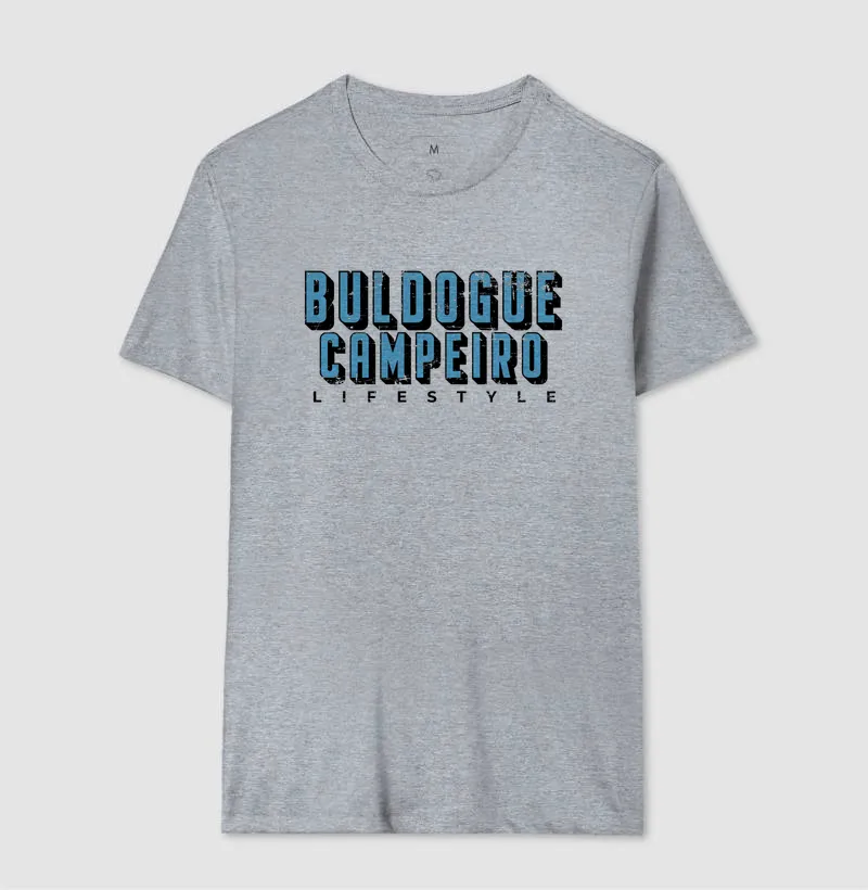  Buldogue Campeiro Texto Azul - Imagem 6