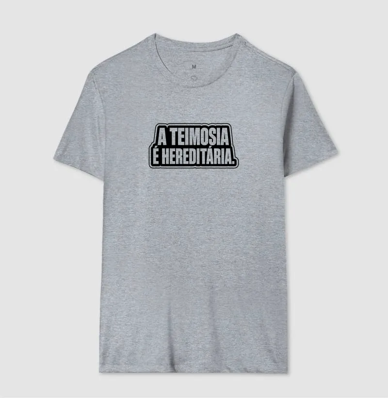 Teimosia Hereditária - Imagem 8