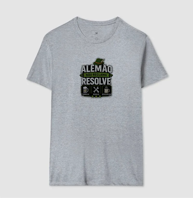 Alemão não reclama, resolve - Imagem 8