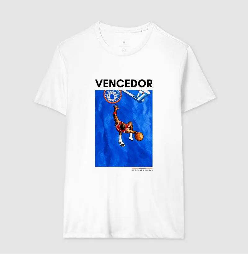 Camiseta de Basquete Vencedor - ADQ - Imagem 7