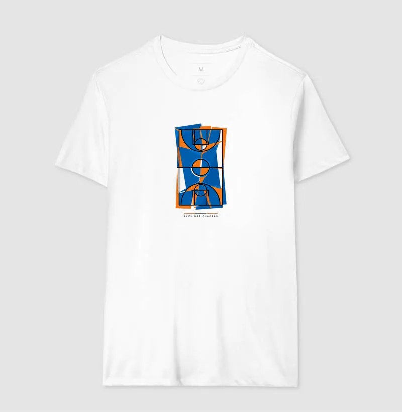 Camiseta de Basquete Piso — New York - Imagem 7