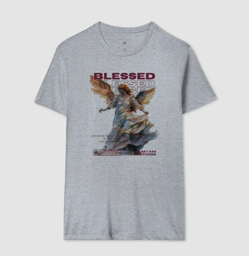 Camiseta Blessed III - Imagem 8
