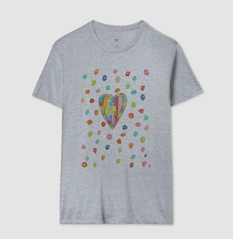 Camiseta Puro Amor by Johannes Cruzué - Imagem 4