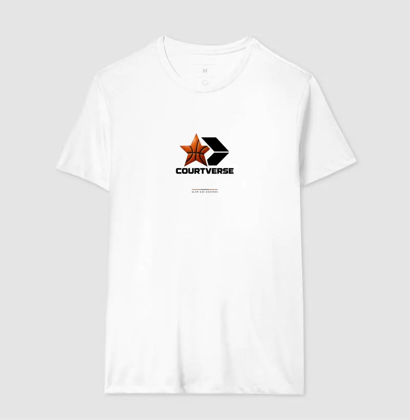 Camiseta Courtverse — Estrela da Quadra - Imagem 4