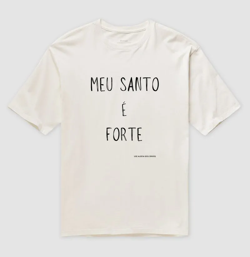 Meu Santo é forte - Imagem 4