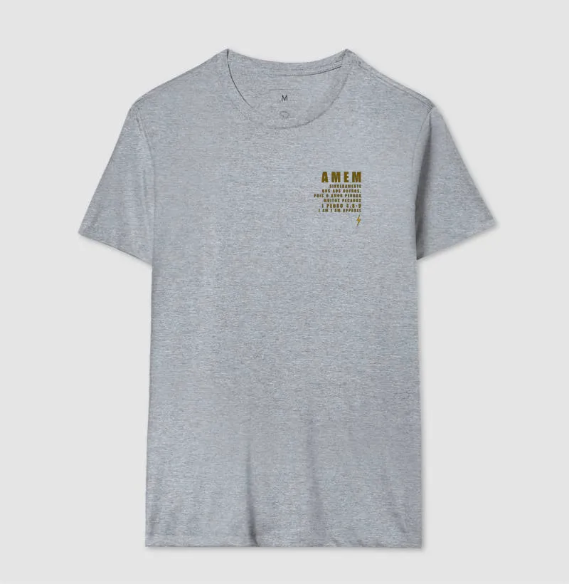 Camiseta Amem - Imagem 8