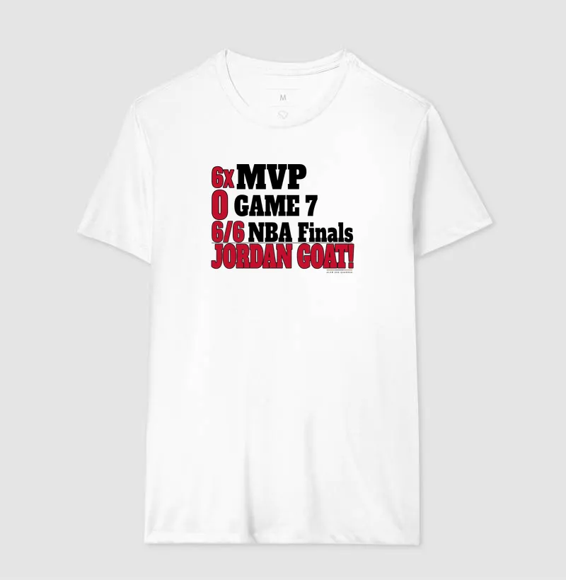 Camiseta MVP GOAT - ADQ - Imagem 4