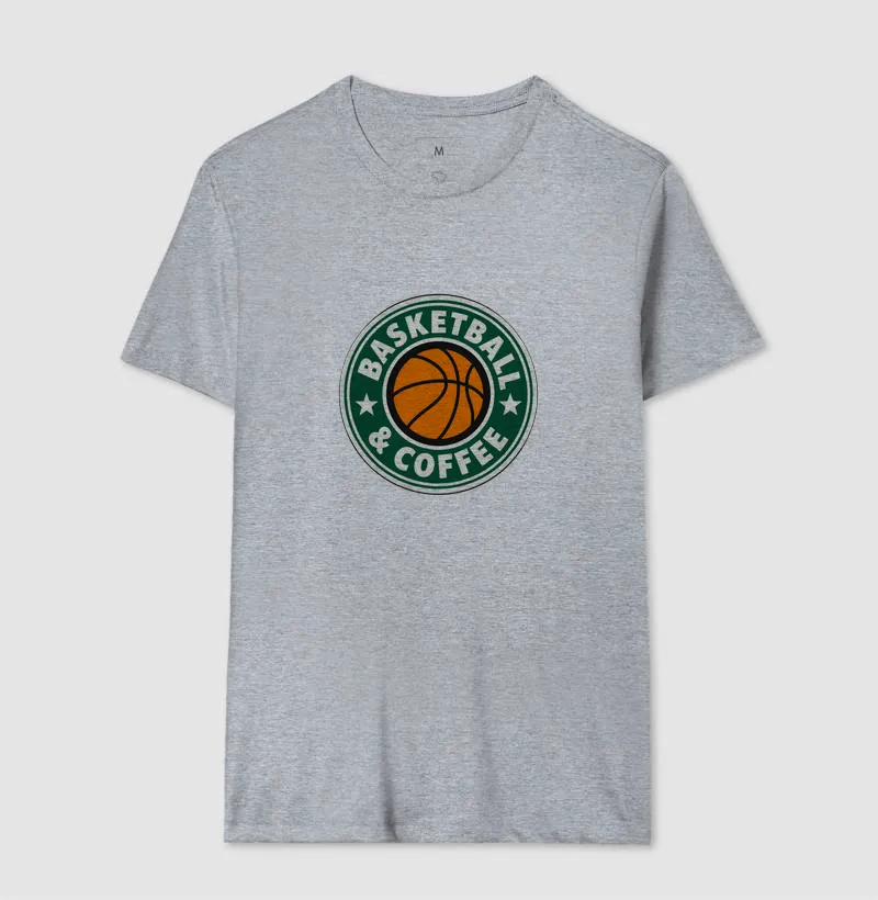 Camiseta Basketball & Coffee — Ritual - Imagem 8