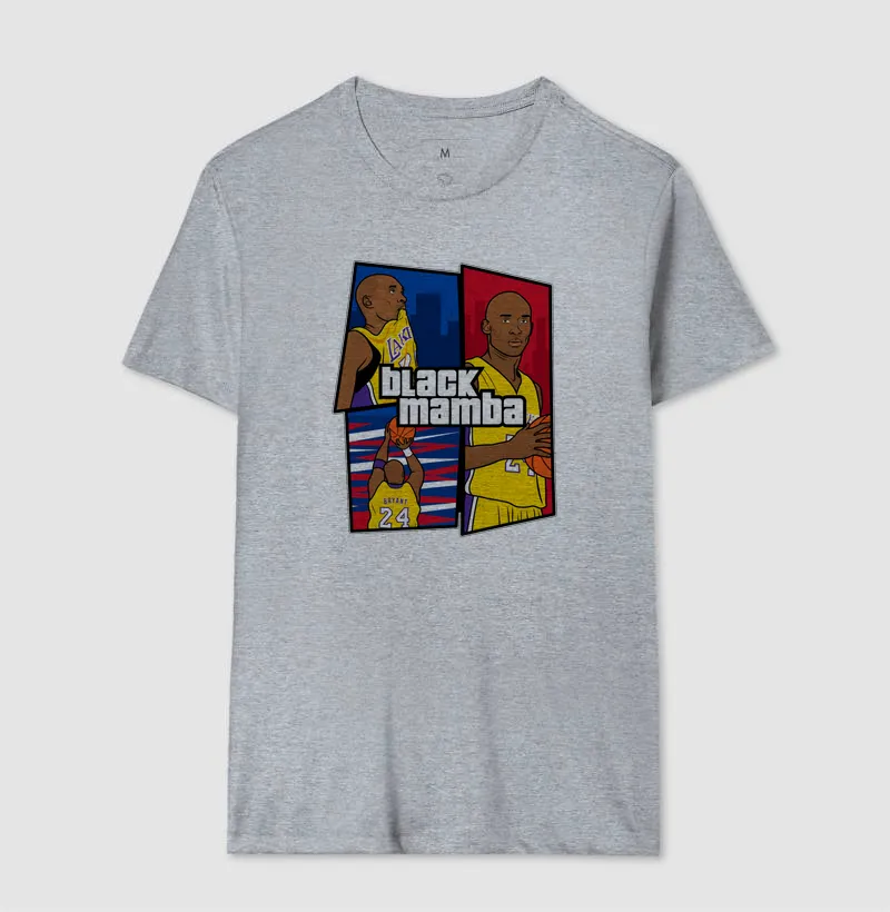 Camiseta B.Mamba — Ícone em Quadra - Imagem 11