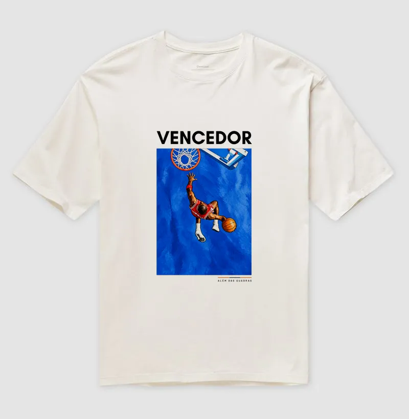 Camiseta de Basquete Vencedor - ADQ - Imagem 4