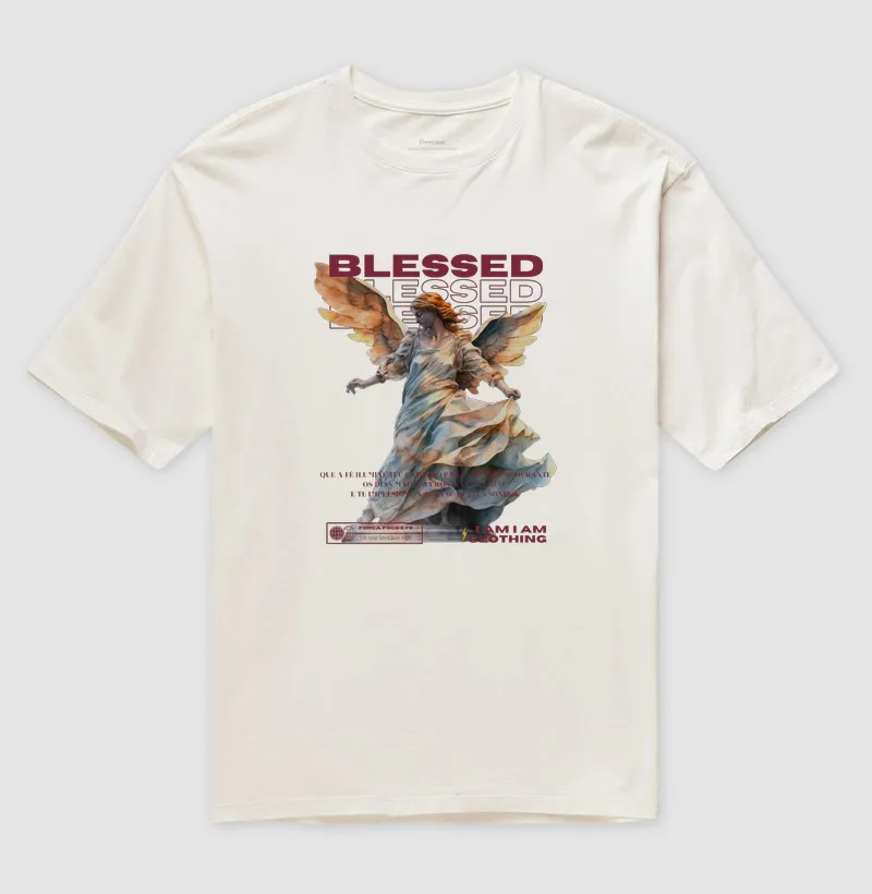 Camiseta Blessed III - Imagem 4