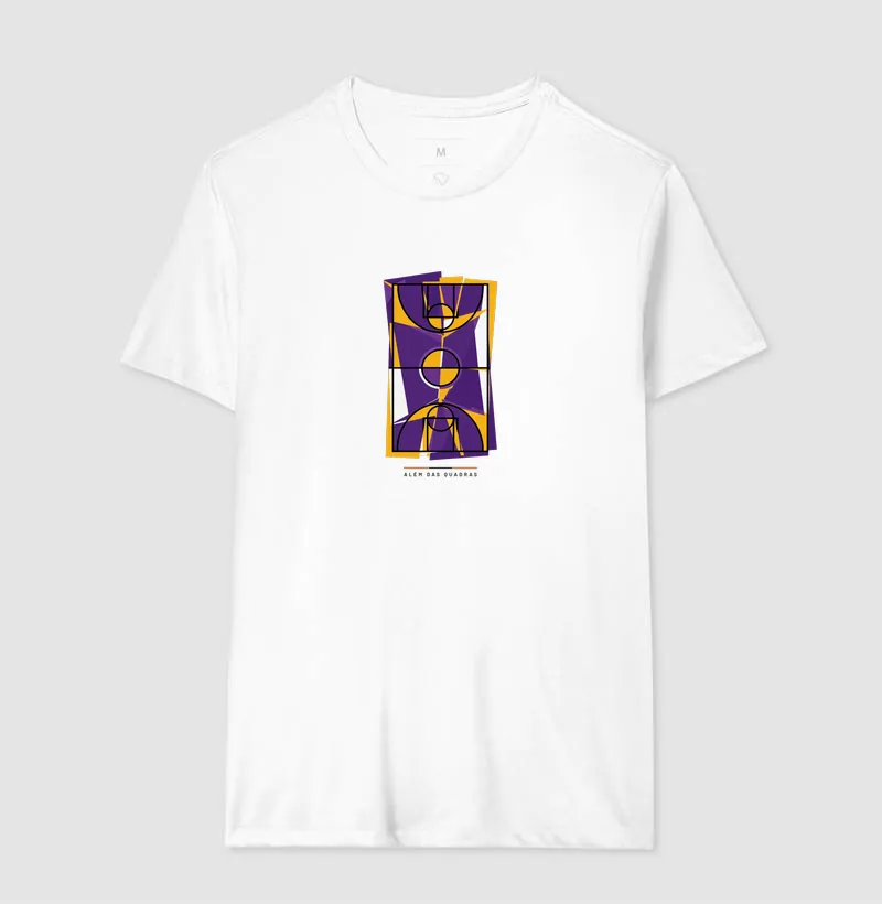 Camiseta de Basquete Piso — Los Angeles - Imagem 7