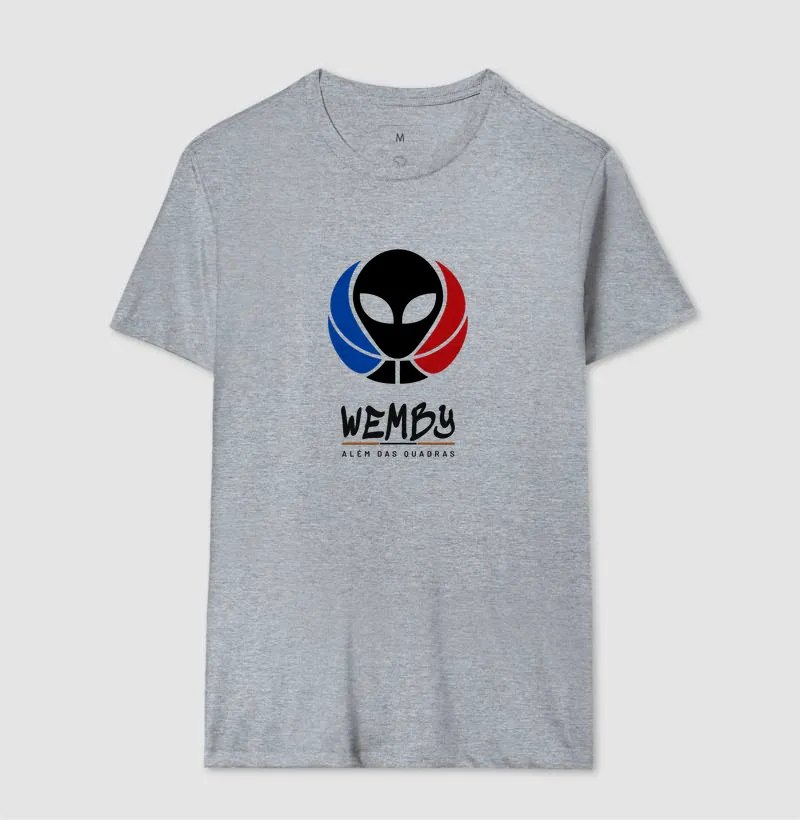 Camiseta Alien Das Quadras — Fora Deste Planeta - Imagem 8