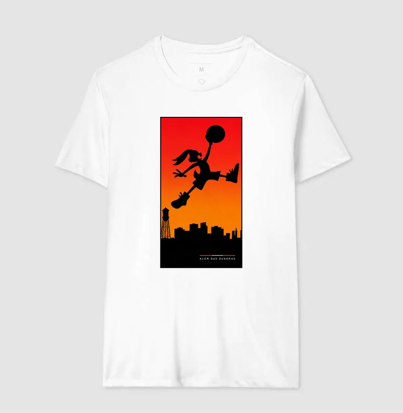 Camiseta de Basquete Coelho Canela Seca  - Imagem 7