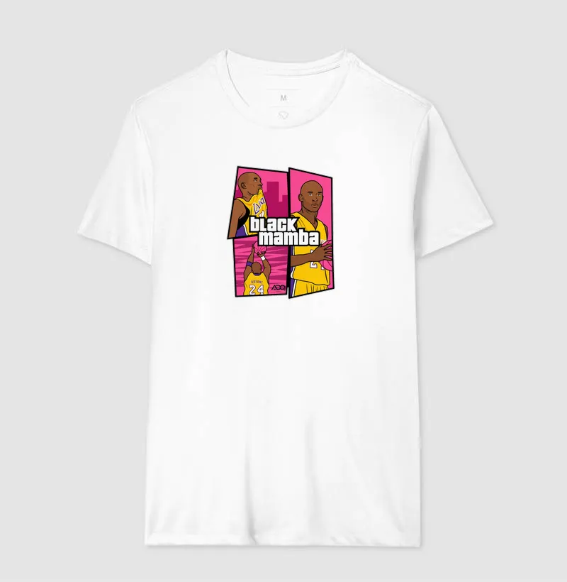 Camiseta Kobe Mamba — Foco em Cena - Imagem 7