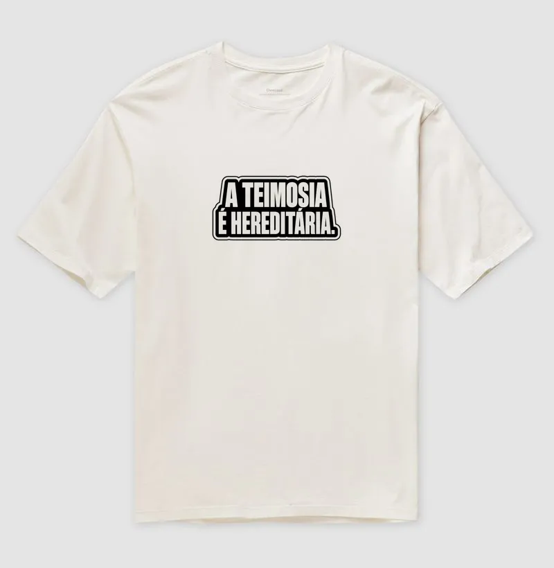Teimosia Hereditária - Imagem 4