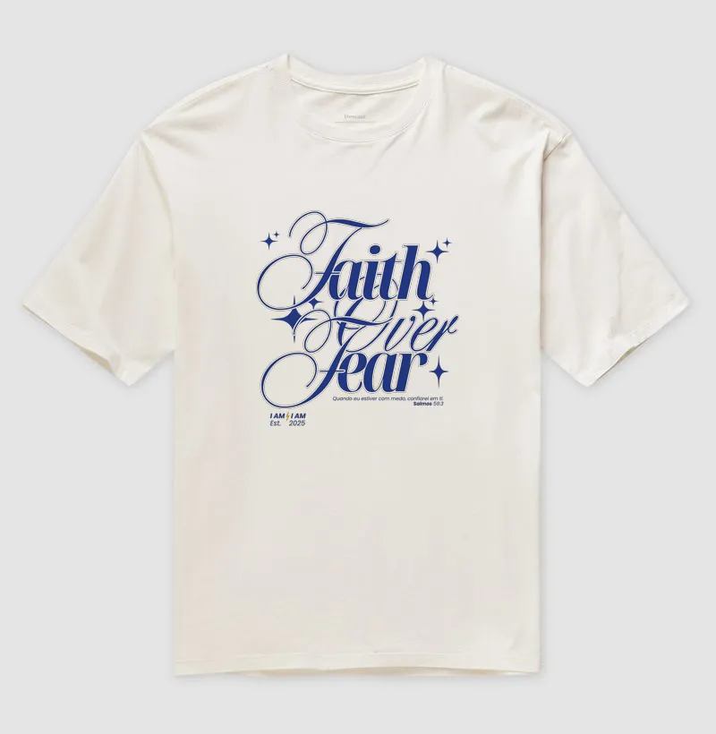 Faith Over Fear - Imagem 4