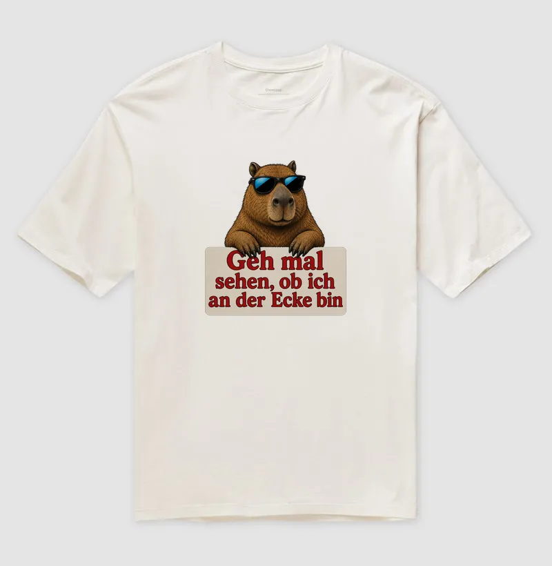 Capivara Sarcástica - Imagem 4