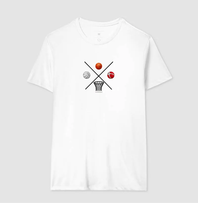 Camiseta Mesmo Destino — Além das Quadras - Imagem 4