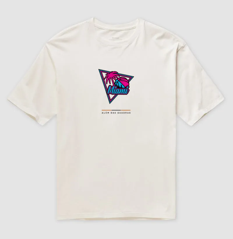 Camiseta Miami Vice — Além das Quadras - Imagem 6