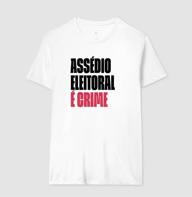 Assédio Eleitoral é Crime - Imagem 4