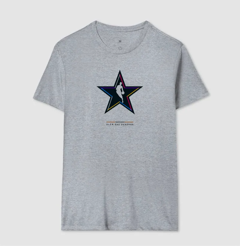 Camiseta ADQ Star — Protagonista do Jogo - Imagem 8