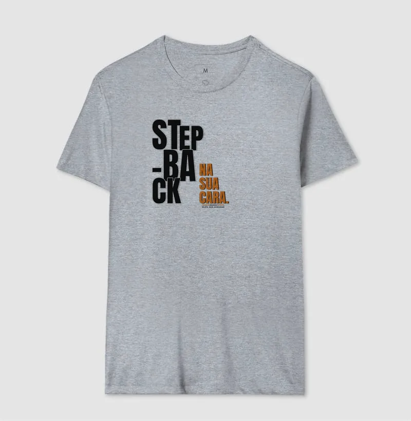 Camiseta Stepback na Sua Cara - ADQ - Imagem 8