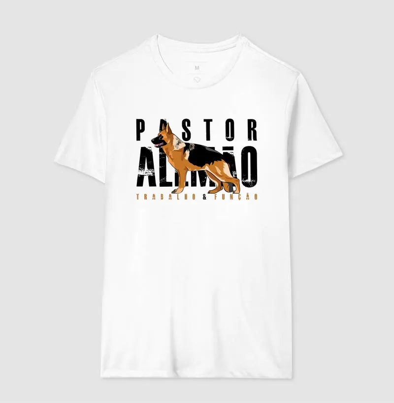 Pastor Alemão Trabalho e Função - Imagem 5